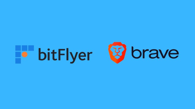【BAT降臨!】bitFlyerの登録/口座開設してBraveと連携する方法