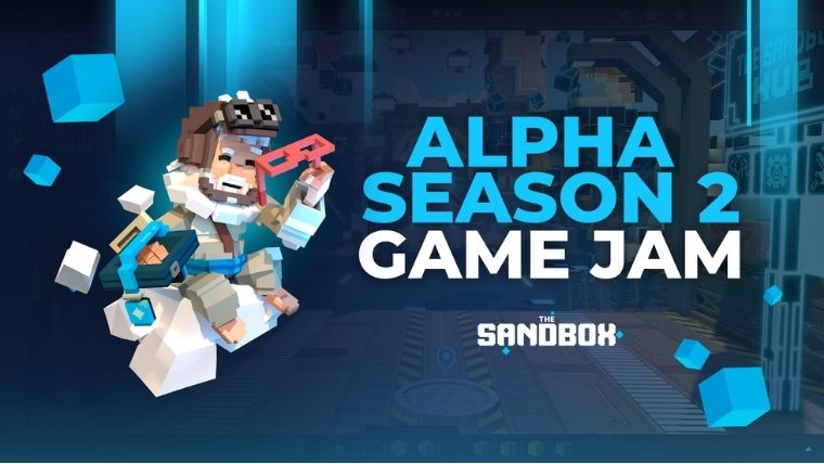 【メタバース大本命】The Sandbox Alpha Season2がついに登場！