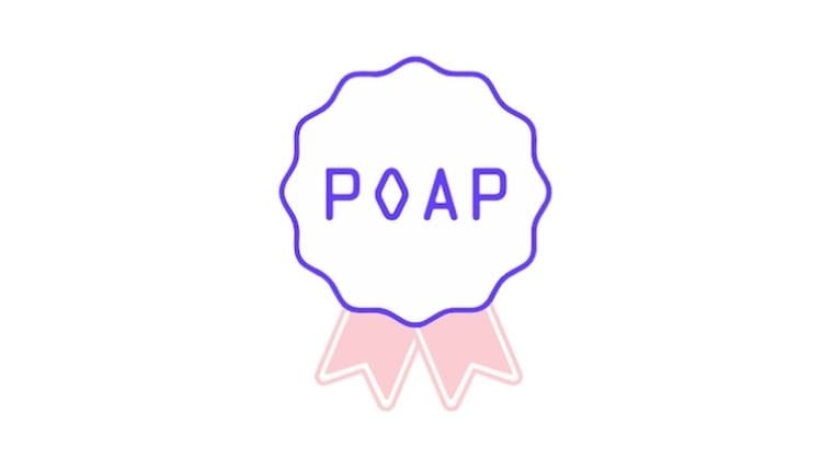 【NFT】POAPの作り方と一番かんたんな配布方法