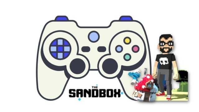 【遊び方外伝】The SandboxのPC操作がツラい？ゲームパッドを設定しよう！