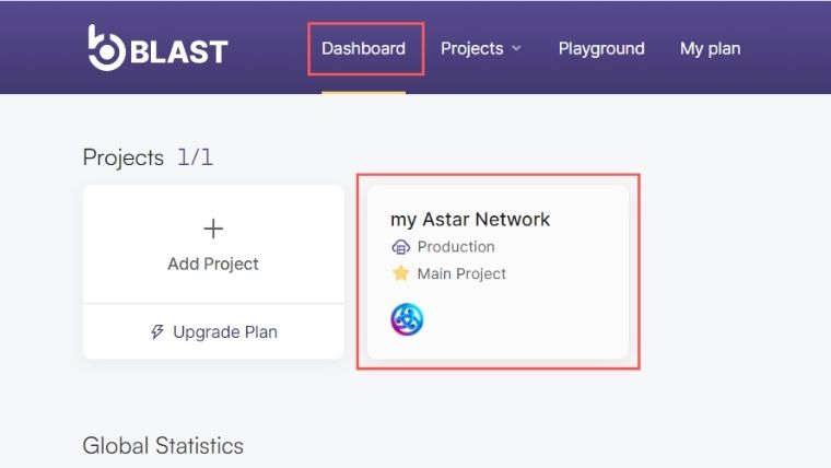 Bwarelabsを使ってAstar Networkの自前カスタムRPCを作る方法