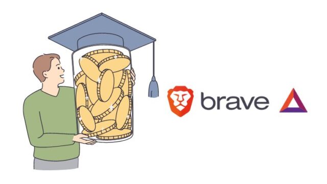 【コツと裏ワザ】Braveでの仮想通貨BATの賢い貯め方と稼ぎ方