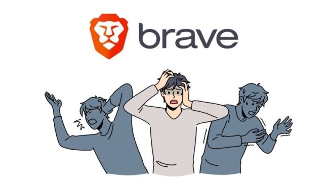 【まさかの盲点】Braveブラウザのデメリット＜解決方法も合わせて＞